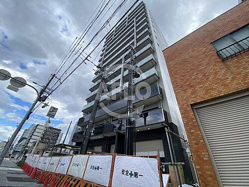 大阪府大阪市大正区三軒家東４丁目 賃貸マンション