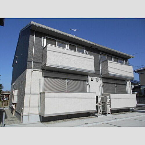 愛知県北名古屋市九之坪松本 賃貸アパート