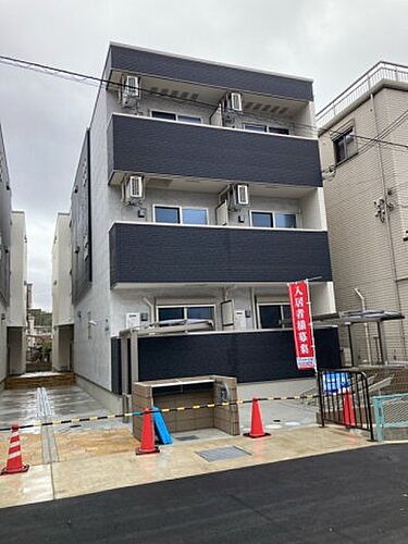 兵庫県西宮市川西町 賃貸アパート