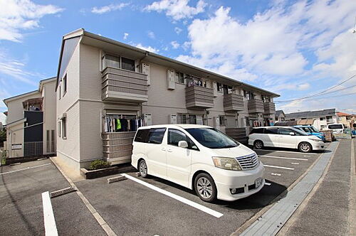 大阪府富田林市加太２丁目 賃貸アパート