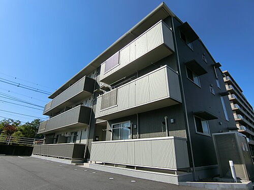 鳥取県米子市観音寺新町５丁目 賃貸アパート