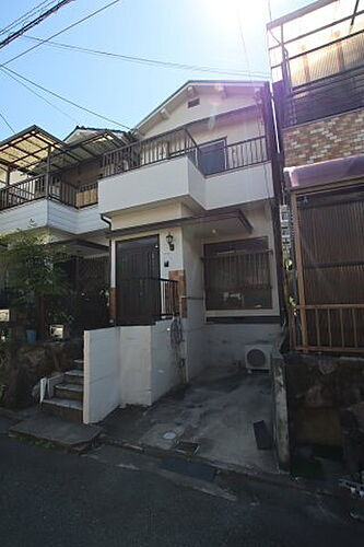 大阪府堺市東区南野田 賃貸一戸建て