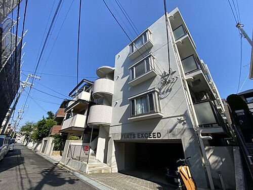 兵庫県神戸市東灘区田中町２丁目 賃貸マンション