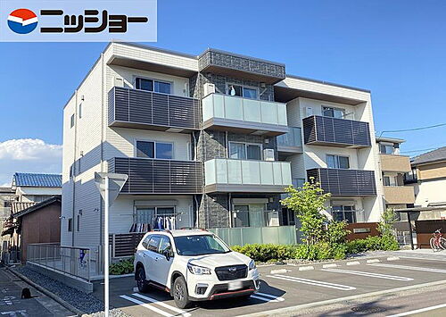 三重県四日市市滝川町 賃貸マンション