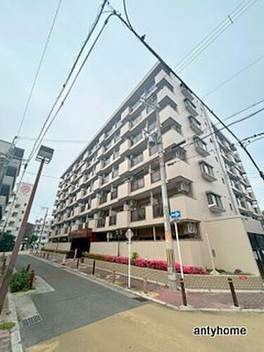 大阪府大阪市東淀川区小松４丁目 築37年10ヶ月 7階建