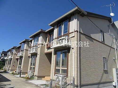 兵庫県豊岡市若松町 賃貸アパート