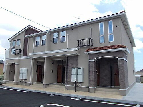 兵庫県たつの市龍野町堂本 賃貸アパート