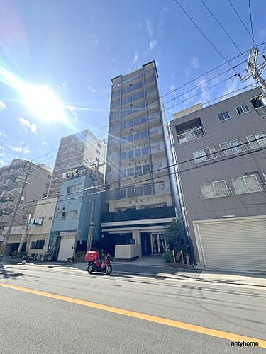 大阪府大阪市西区南堀江４丁目 11階建 築7年8ヶ月