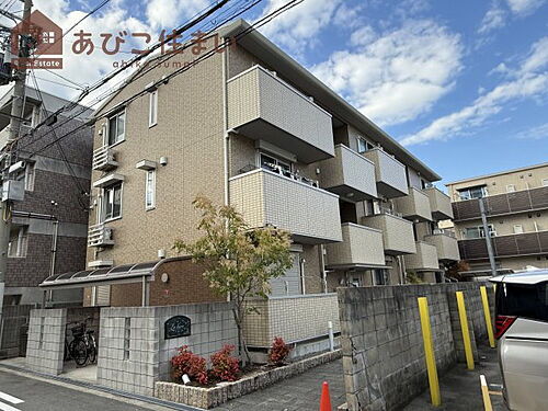 大阪府大阪市住吉区我孫子４丁目 3階建 築12年9ヶ月