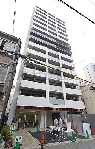 大阪府大阪市中央区東心斎橋１丁目 賃貸マンション