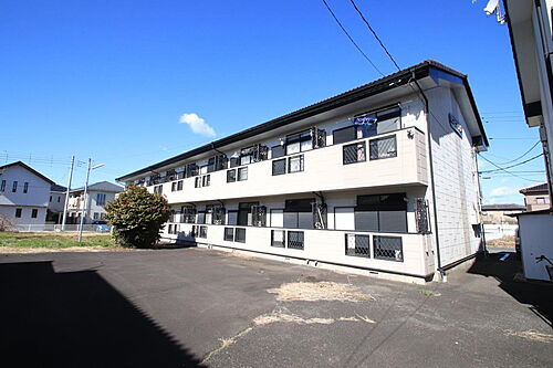 茨城県水戸市元吉田町 賃貸アパート