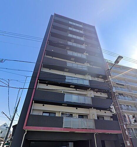 大阪府大阪市住吉区遠里小野５丁目 賃貸マンション