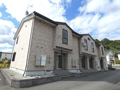 兵庫県豊岡市高屋 賃貸アパート