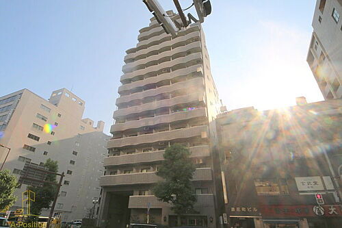 大阪府大阪市北区浪花町 賃貸マンション