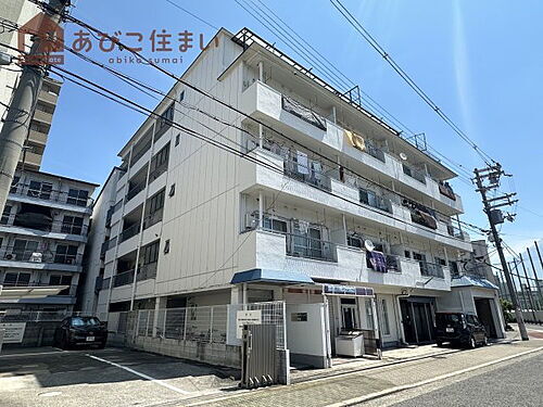 大阪府大阪市住吉区千躰１丁目 5階建 築47年3ヶ月