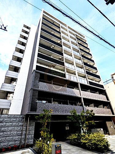 大阪府大阪市西区川口３丁目 11階建 築6年11ヶ月