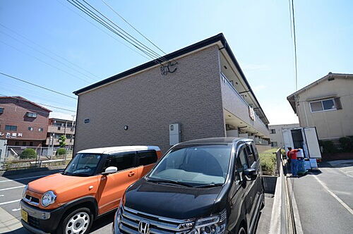 大阪府和泉市池上町 賃貸アパート