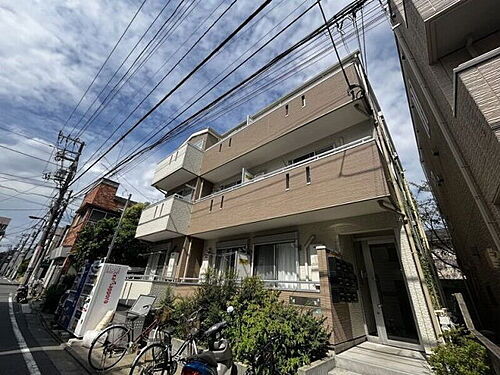 東京都豊島区上池袋２丁目 賃貸アパート