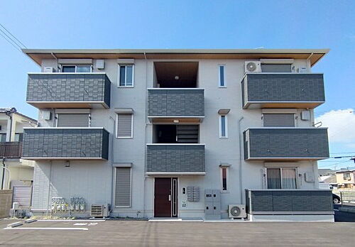 和歌山県和歌山市納定 賃貸アパート