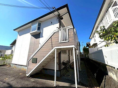 大阪府富田林市藤沢台４丁目 賃貸アパート