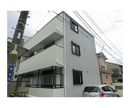 千葉県柏市桜台 賃貸アパート