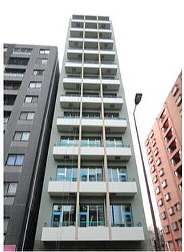 大阪府大阪市北区浪花町 賃貸マンション