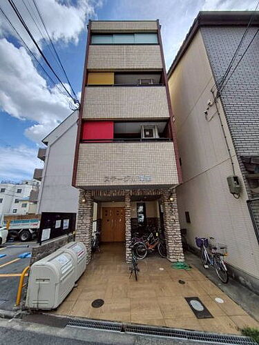 大阪府大阪市西成区岸里２丁目 賃貸マンション