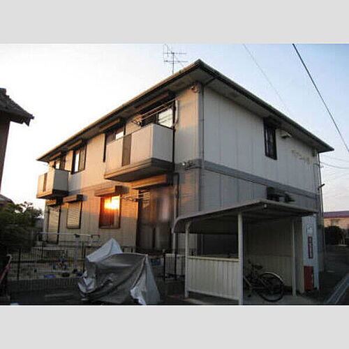 三重県四日市市楠町北五味塚 賃貸アパート