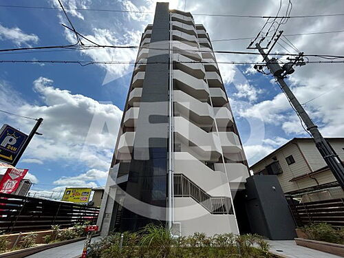 大阪府大阪市阿倍野区美章園３丁目 賃貸マンション