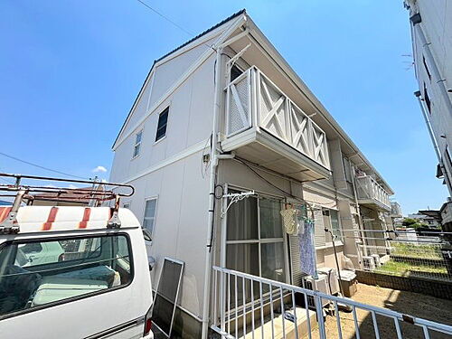 大阪府堺市東区南野田 賃貸アパート