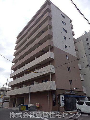 和歌山県和歌山市太田２丁目 賃貸マンション