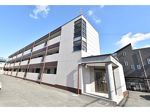 奈良県奈良市三条桧町 3階建 築30年9ヶ月