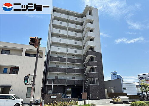 三重県津市栄町２丁目 賃貸マンション