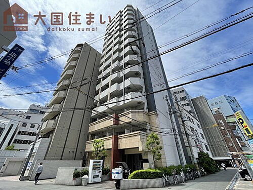 大阪府大阪市浪速区難波中１丁目 15階建 築17年6ヶ月