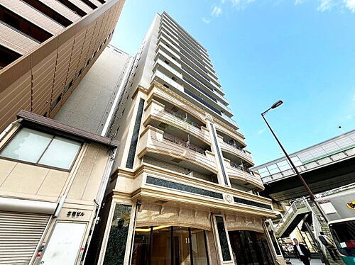 大阪府大阪市中央区農人橋３丁目 15階建 築2年4ヶ月