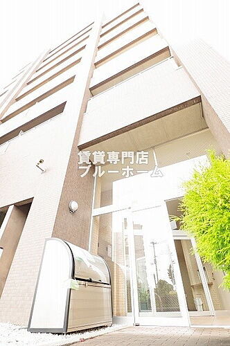 大阪府堺市北区金岡町 築21年2ヶ月 8階建