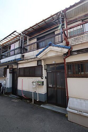 大阪府堺市東区引野町３丁 テラスハウス