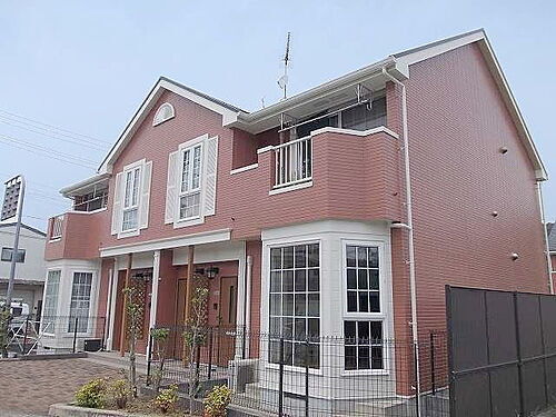 兵庫県相生市緑ケ丘２丁目 賃貸アパート