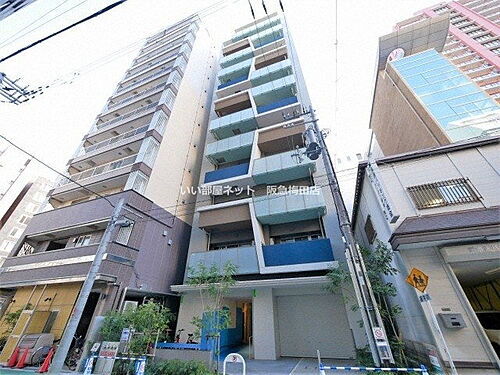 大阪府大阪市北区西天満３丁目 賃貸マンション