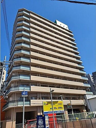 兵庫県神戸市中央区加納町３丁目 賃貸マンション