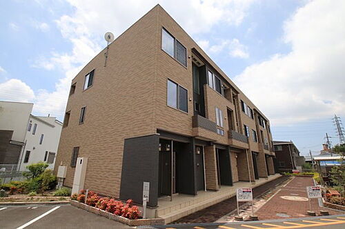 大阪府和泉市池田下町 賃貸アパート