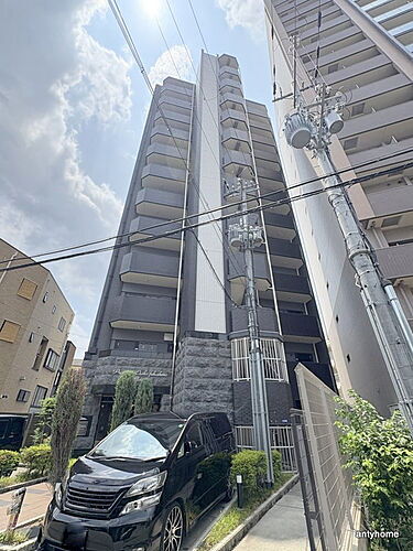 大阪府大阪市福島区鷺洲２丁目 築10年10ヶ月 12階建