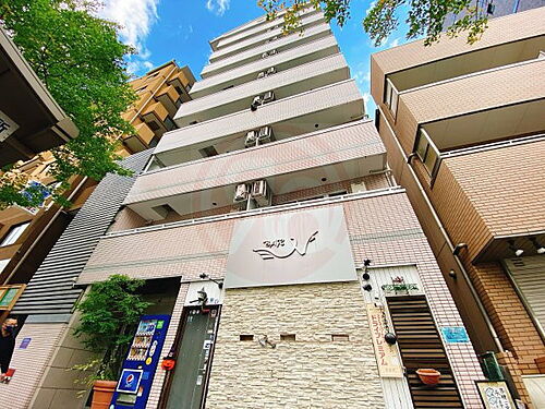 大阪府東大阪市長田中１丁目 9階建 築23年6ヶ月