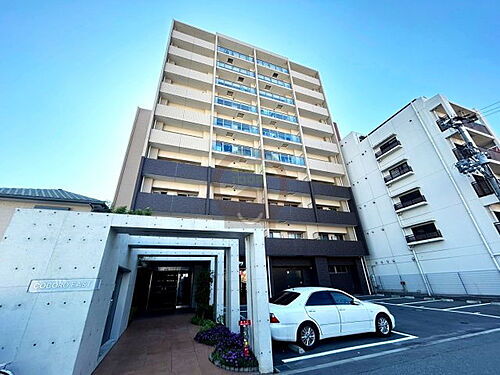 大阪府大阪市浪速区桜川４丁目 10階建 築5年11ヶ月