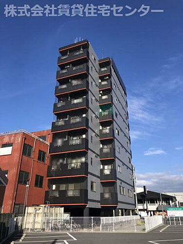 和歌山県和歌山市元博労町 賃貸マンション