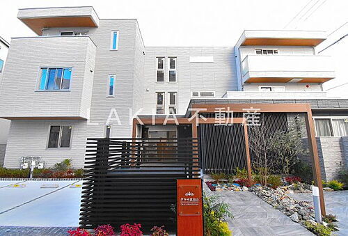 大阪府大阪市天王寺区餌差町 賃貸アパート