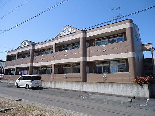 岐阜県各務原市入会町３丁目 賃貸アパート