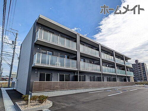 岐阜県可児市下恵土 賃貸マンション