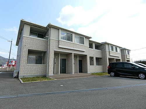 鳥取県境港市米川町 賃貸アパート