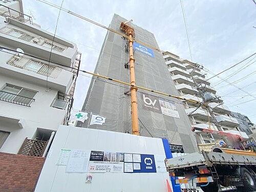 大阪府大阪市浪速区戎本町２丁目 賃貸マンション